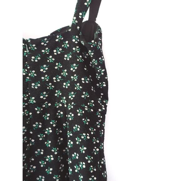 Anthropologie Hutch Ditsy Floral Corset Mini Dress - New - Small - Picture 10 of 10